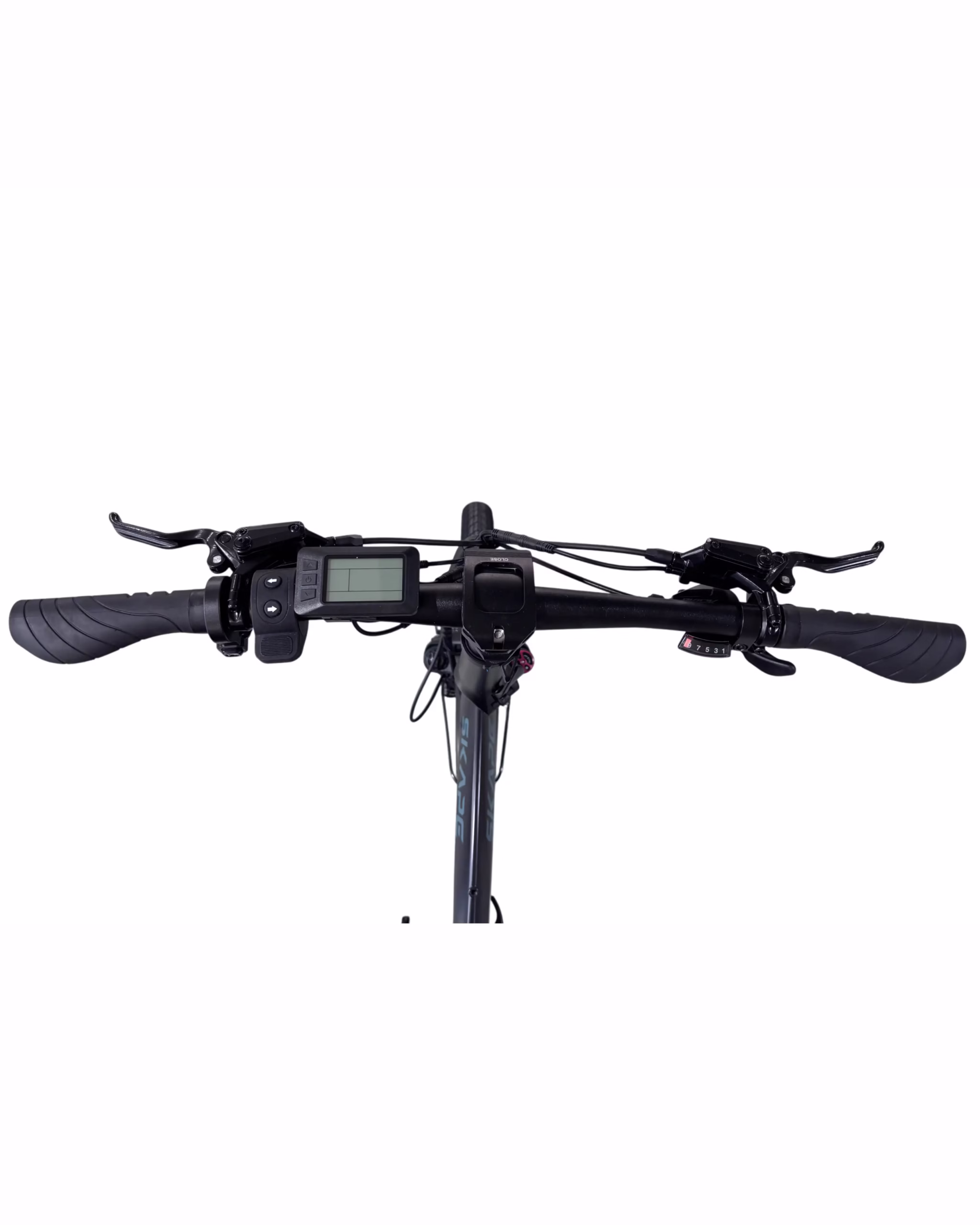 Bicicleta Elétrica Dobrável Skape S2+ 20Ah - 500W / 48V