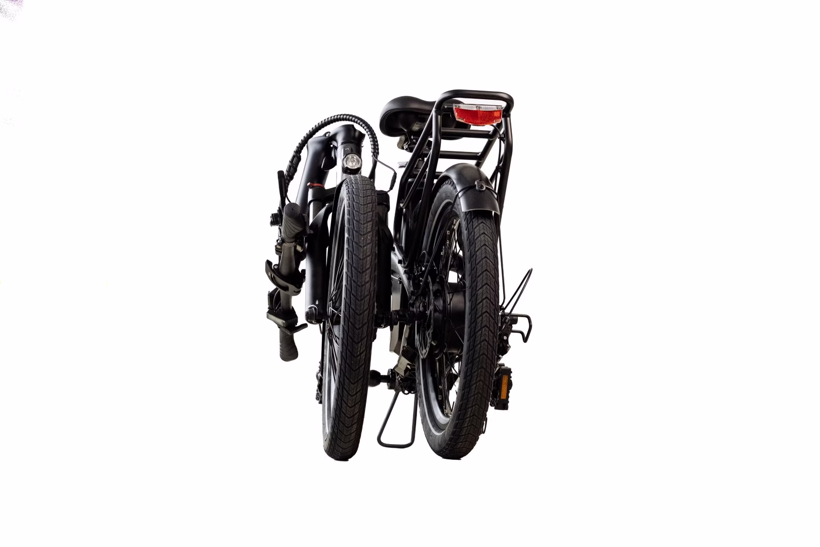 Bicicleta Elétrica Dobrável Skape S2 500W / 48V / 20Ah