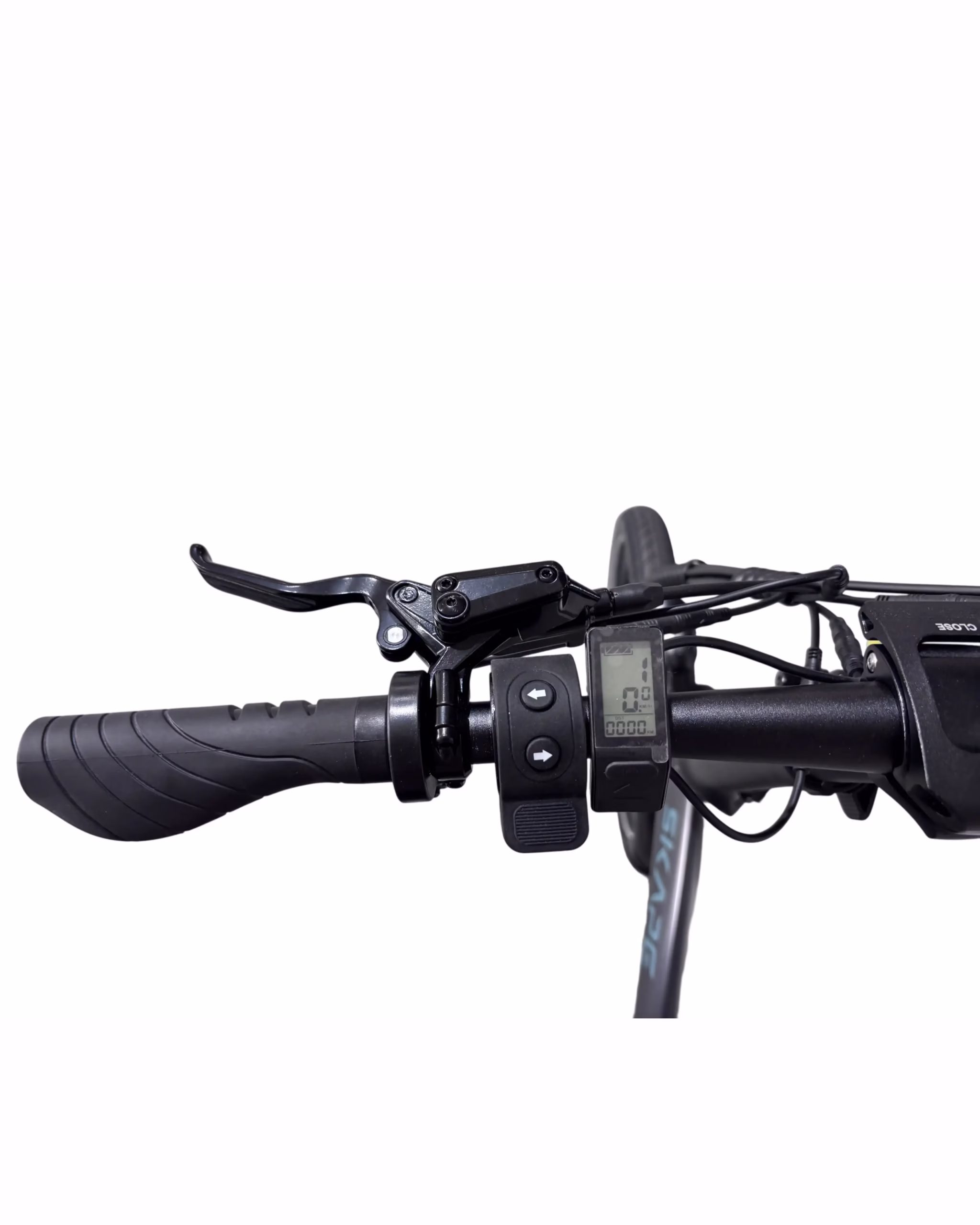 Bicicleta Elétrica Dobrável Skape S2 500W / 48V / 10Ah