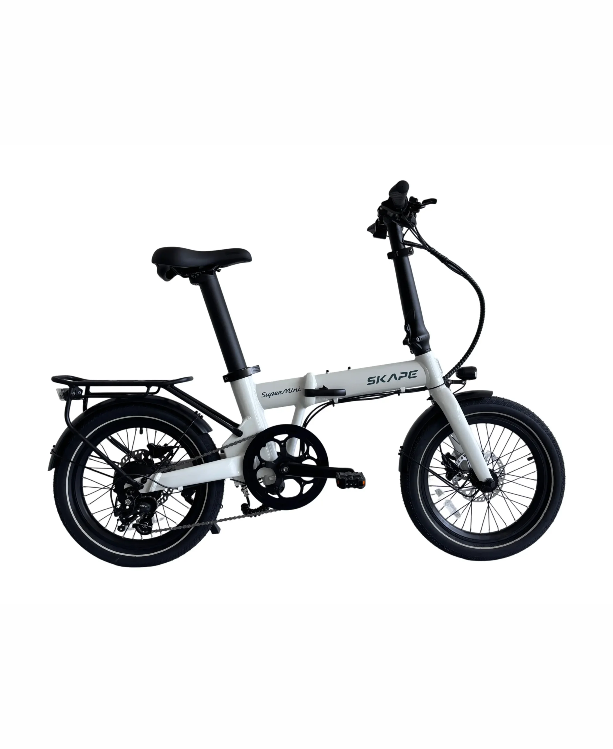 Bicicleta Elétrica SuperMini Skape / 36V / 10 Ah
