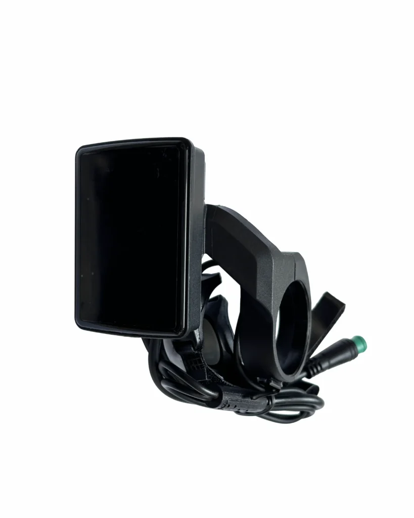 LCD TOPO