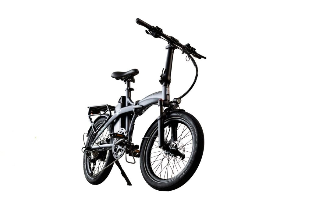 BICICLETA ELÉTRICA DOBRÁVEL SKAPE MODELO S2+ 500W / 48V / 20AH