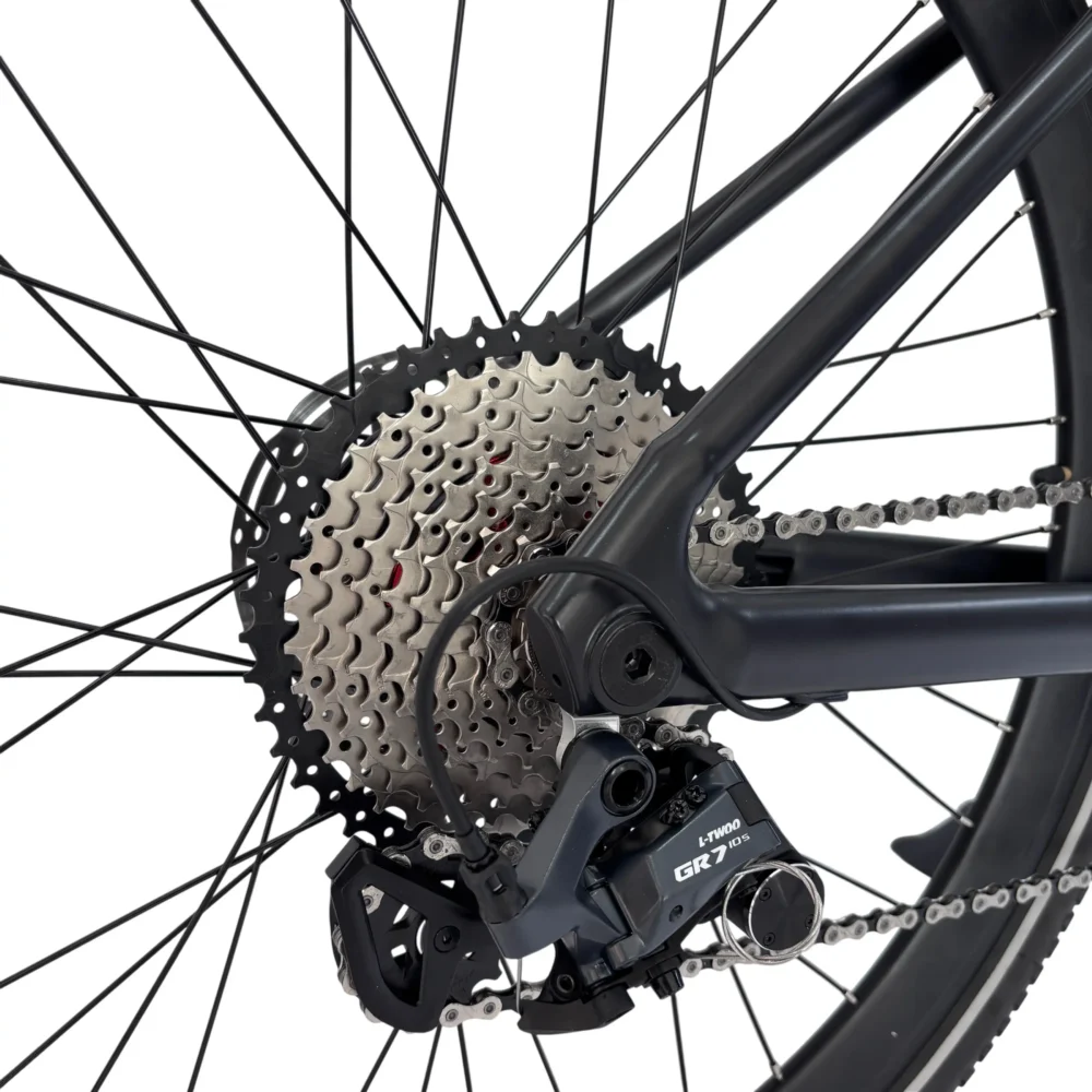 Bicicleta Elétrica Gravel GX Skape / 36V / 10 Ah