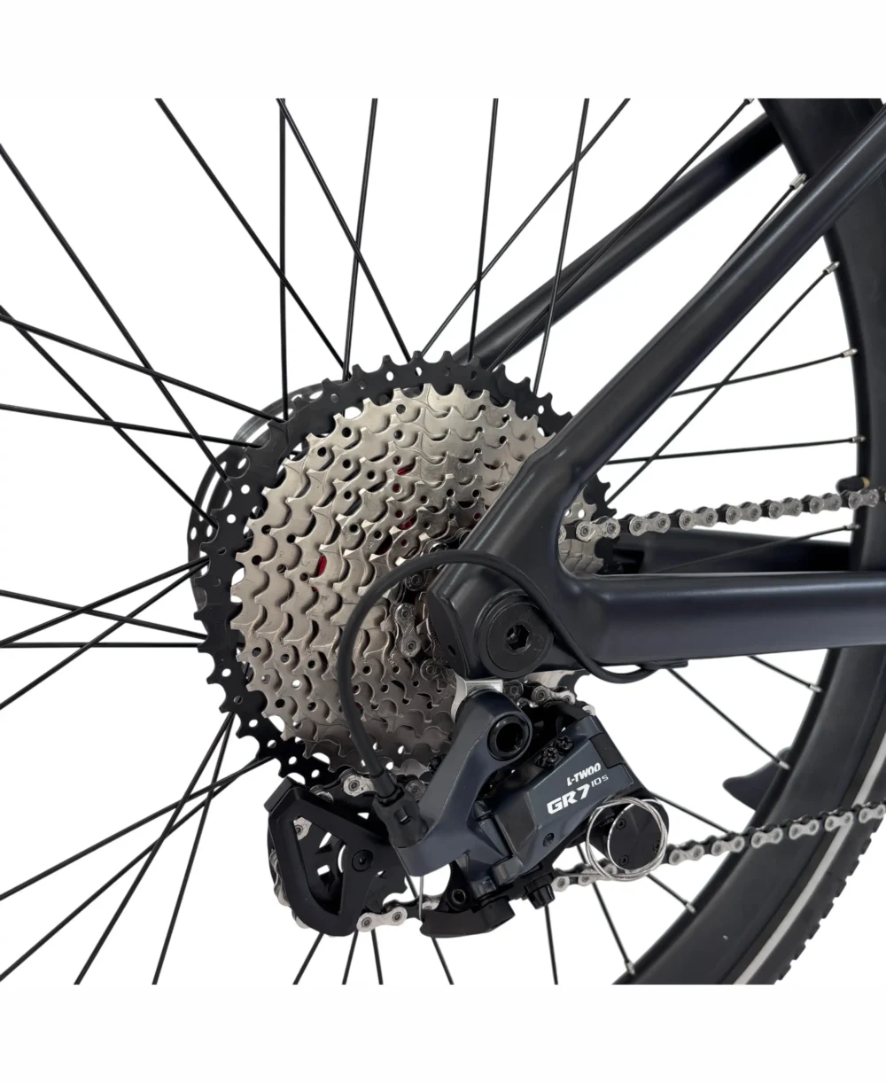 Bicicleta Elétrica Gravel GX Skape / 36V / 10 Ah