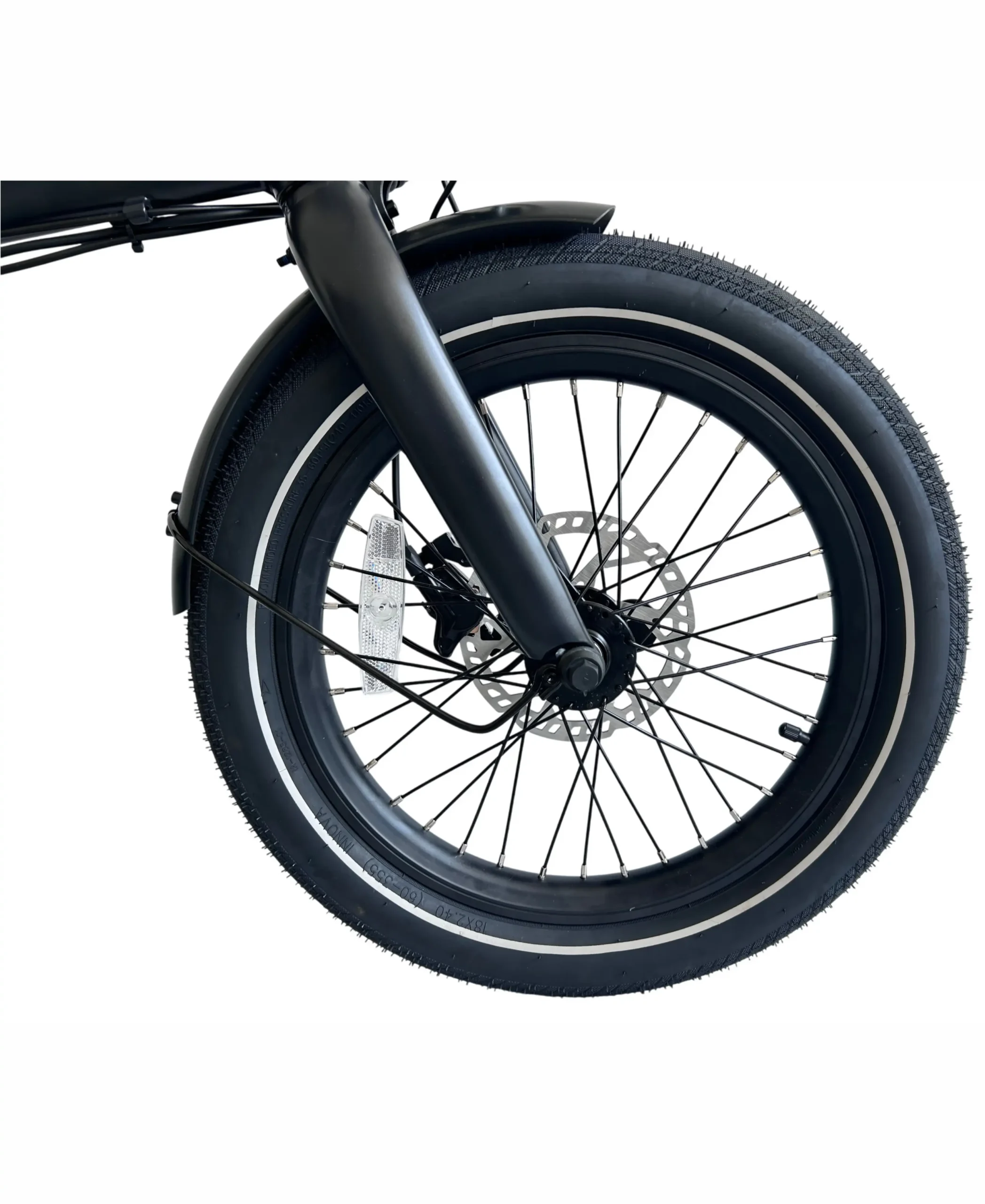 Bicicleta Elétrica SuperMini Skape / 36V / 10 Ah
