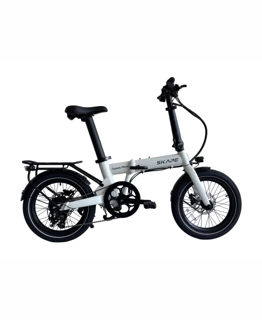 Bicicleta Elétrica SuperMini Skape / 36V / 10 Ah