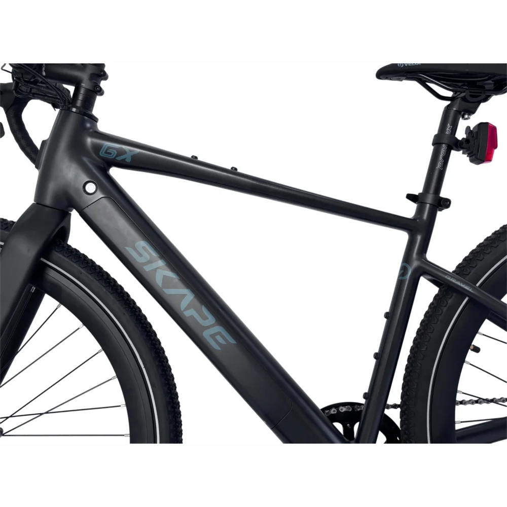 Bicicleta Elétrica Gravel GX Skape / 36V / 10 Ah