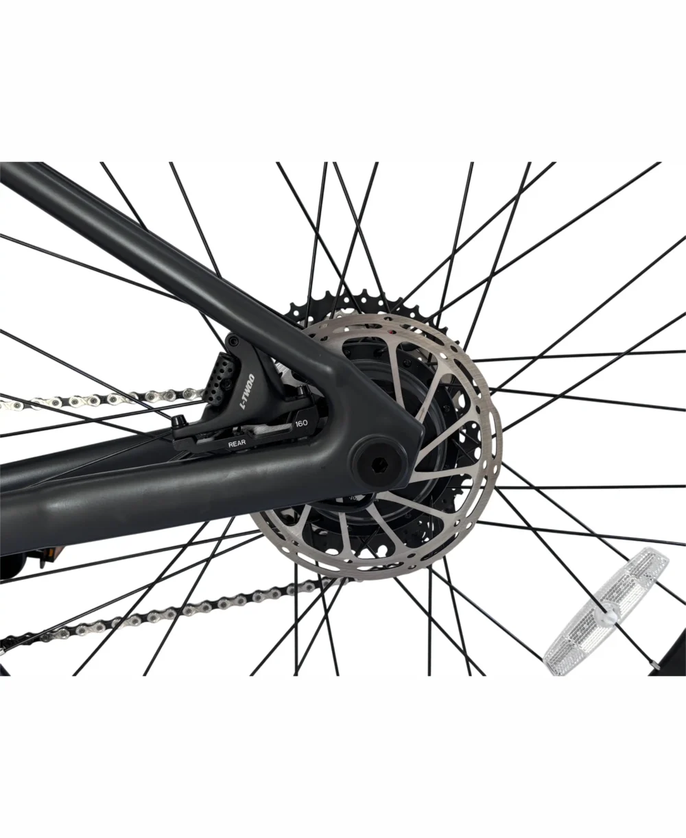 Bicicleta Elétrica Gravel GX Skape / 36V / 10 Ah