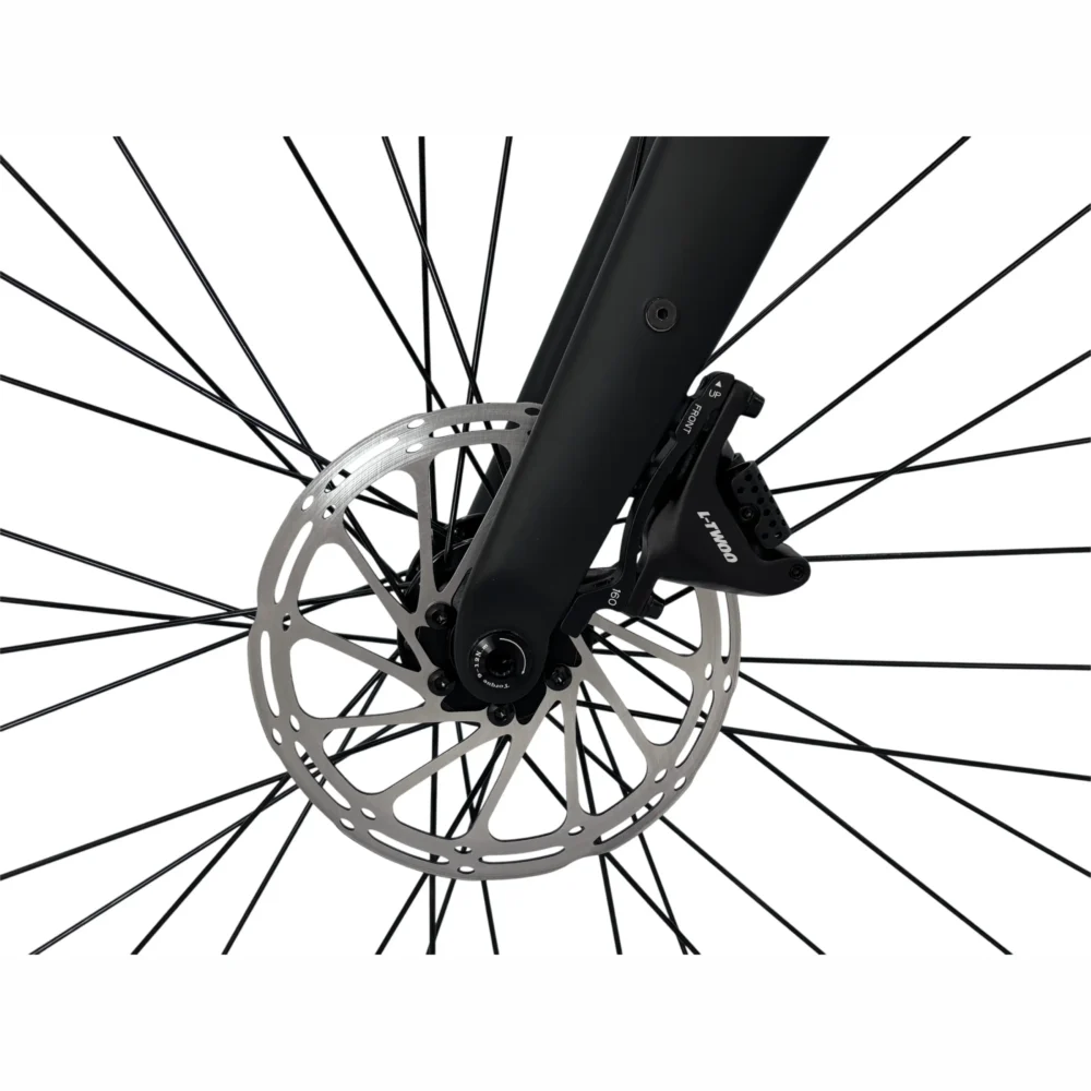 Bicicleta Elétrica Gravel GX Skape / 36V / 10 Ah