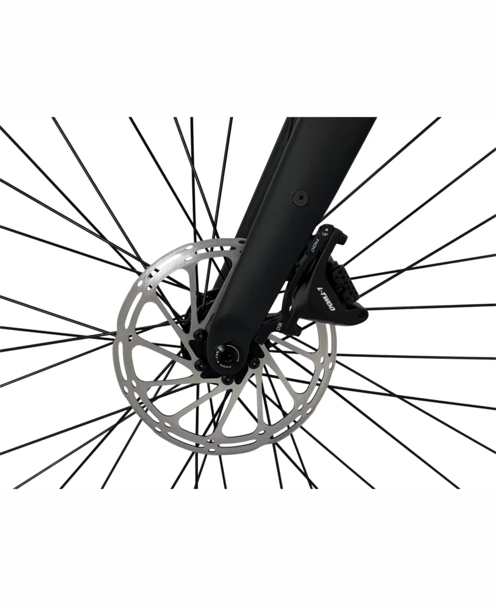 Bicicleta Elétrica Gravel GX Skape / 36V / 10 Ah